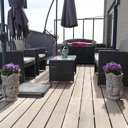 Appartement Koksijde Penthouse Extérieur photo
