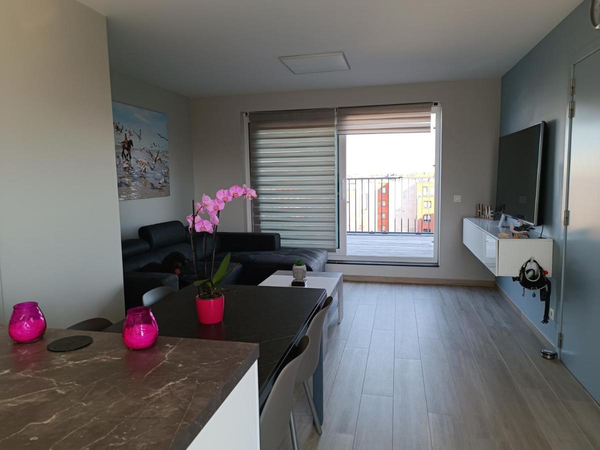 Appartement Koksijde Penthouse Extérieur photo
