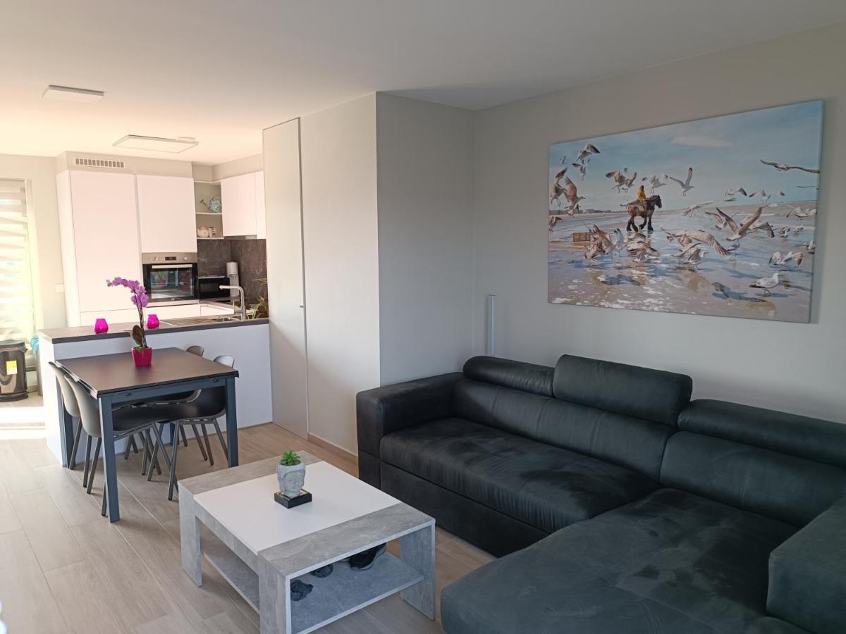 Appartement Koksijde Penthouse Extérieur photo