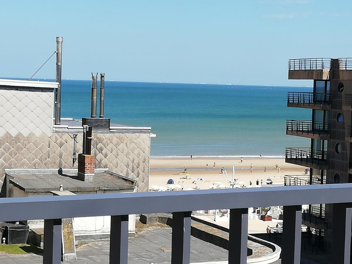 Appartement Koksijde Penthouse Extérieur photo