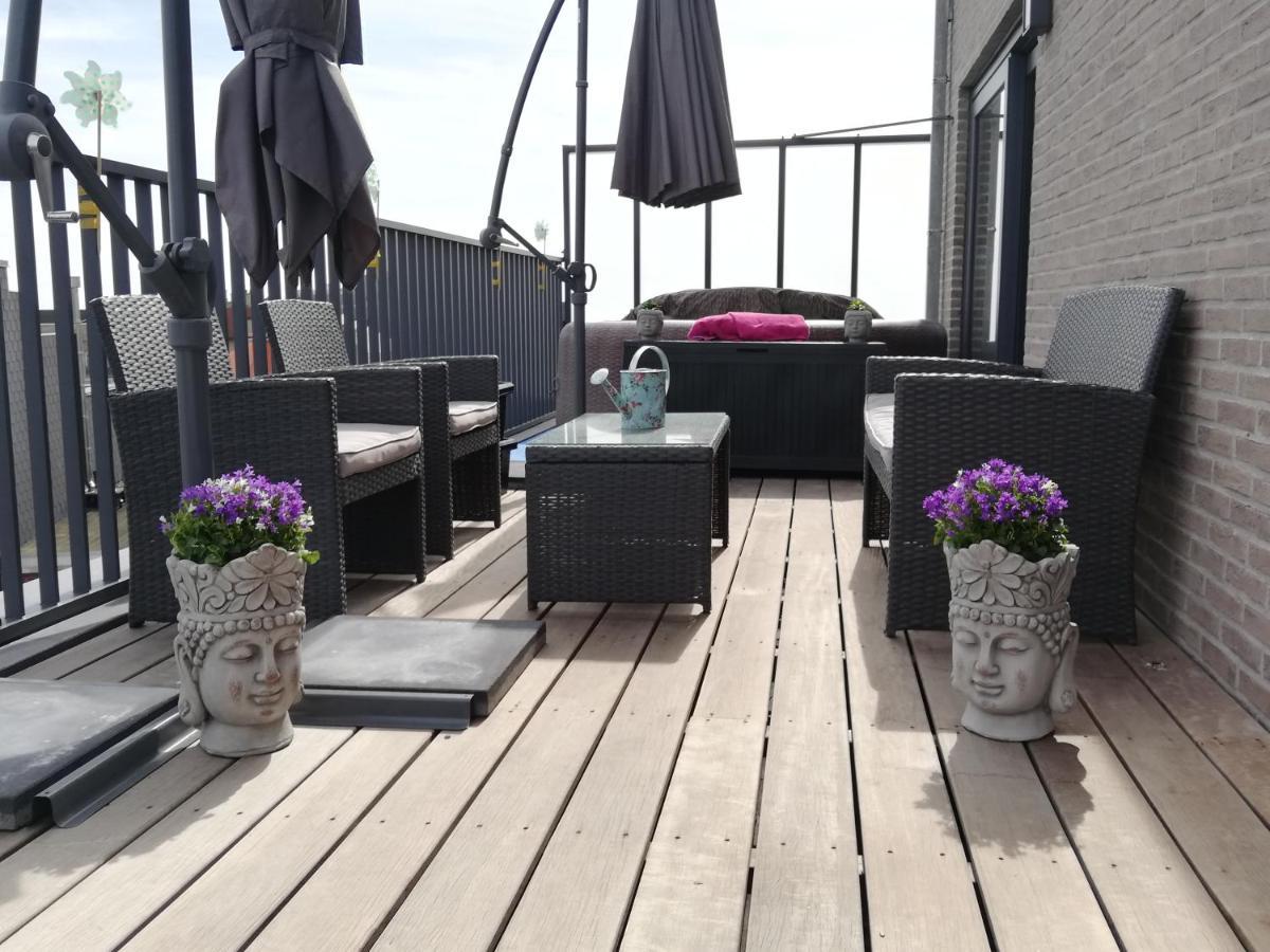 Appartement Koksijde Penthouse Extérieur photo